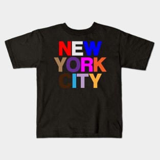 New York City Kids T-Shirt